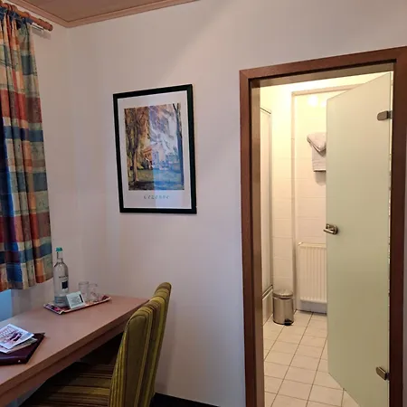 Café- Fernblick, Incl Meinecardplus Affittacamere Willingen (Upland)