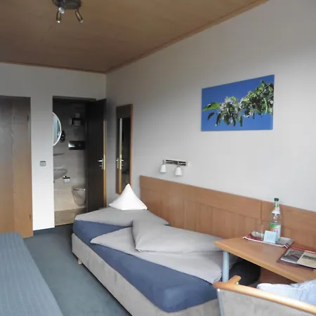 Affittacamere Café- Fernblick, Incl Meinecardplus Willingen (Upland)