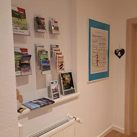 Affittacamere Café- Fernblick, Incl Meinecardplus