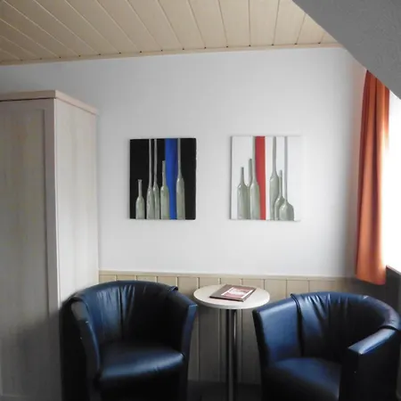 Café- Fernblick, Incl Meinecardplus Affittacamere 3*