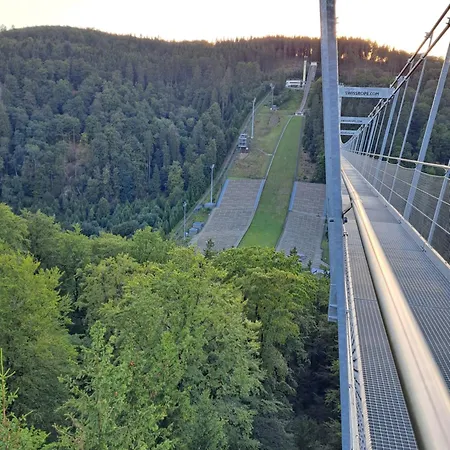 Café- Fernblick, Incl Meinecardplus 3* Willingen (Upland)