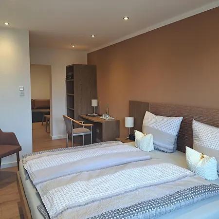 Affittacamere Café- Fernblick, Incl Meinecardplus