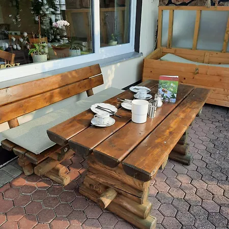 Café- Fernblick, Incl Meinecardplus Affittacamere 3*