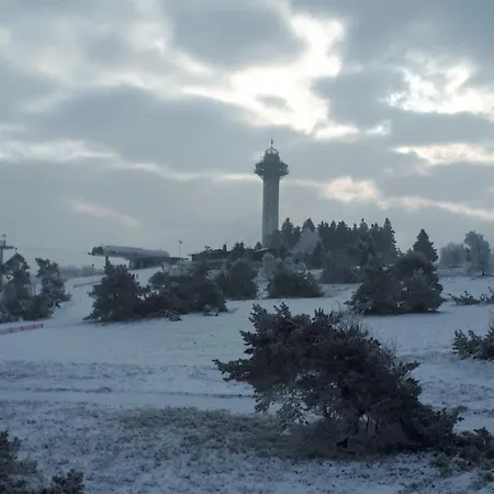 Affittacamere Café- Fernblick, Incl Meinecardplus 3*