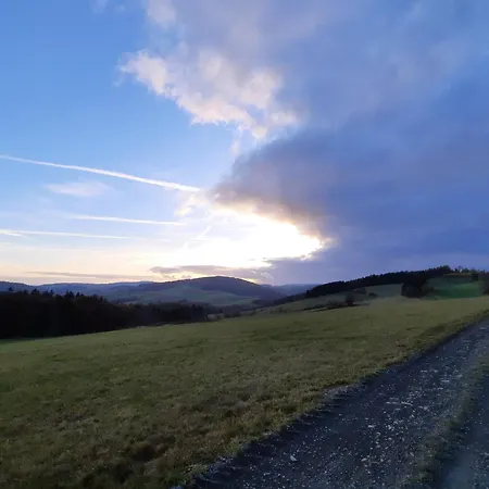 Café- Fernblick, Incl Meinecardplus Willingen (Upland)