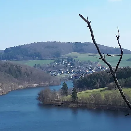 Cafe- Fernblick, Incl Meinecardplus Guest house