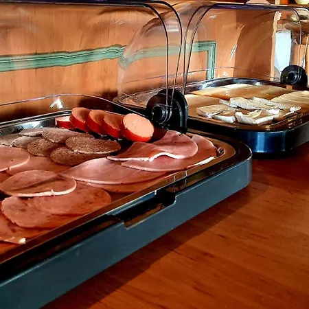 Affittacamere Café- Fernblick, Incl Meinecardplus 3*