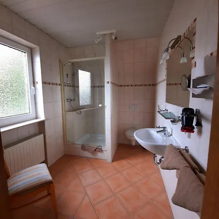 Affittacamere Café- Fernblick, Incl Meinecardplus Willingen (Upland)