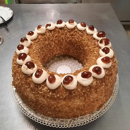 Café- Fernblick, Incl Meinecardplus Affittacamere 3*