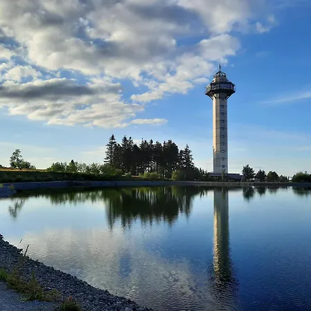 Affittacamere Café- Fernblick, Incl Meinecardplus 3*