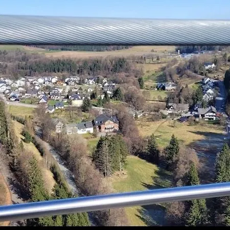 Café- Fernblick, Incl Meinecardplus Willingen (Upland)