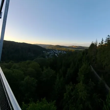 Café- Fernblick, Incl Meinecardplus Affittacamere 3*