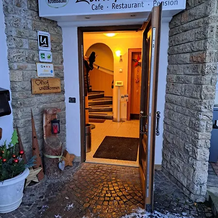 Affittacamere Café- Fernblick, Incl Meinecardplus 3*