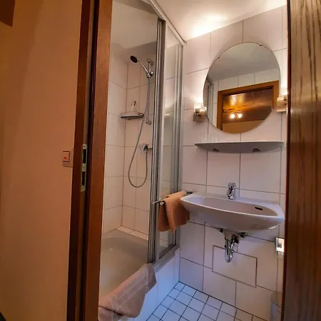 Affittacamere Café- Fernblick, Incl Meinecardplus Willingen (Upland)