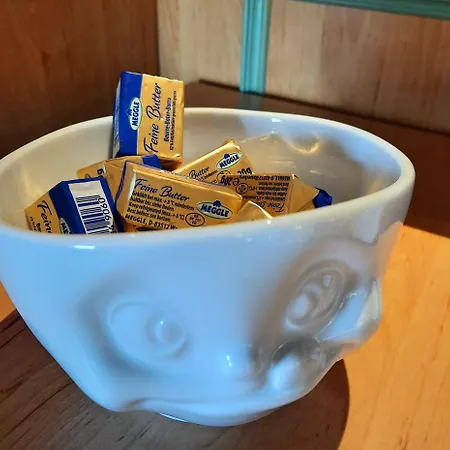 Café- Fernblick, Incl Meinecardplus Affittacamere 3*