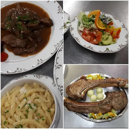 Affittacamere Café- Fernblick, Incl Meinecardplus 3*