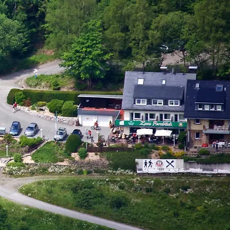 Penzion Cafe- Fernblick, Incl Meinecardplus 3*
