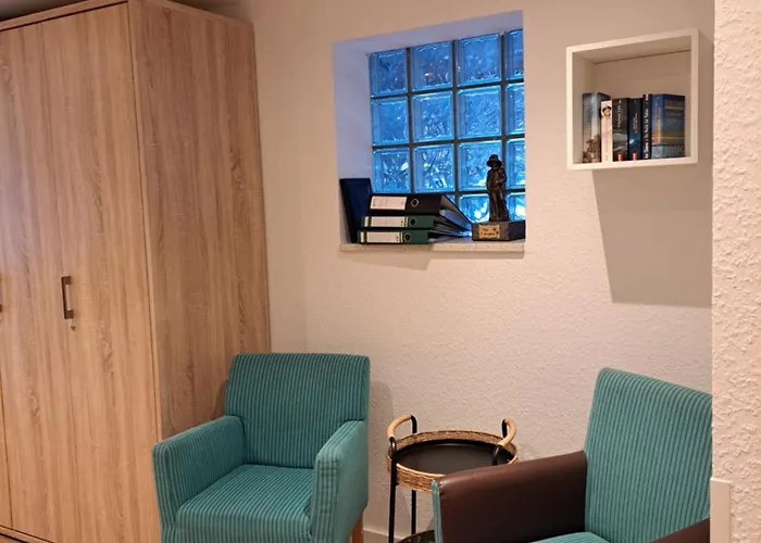 Café- Fernblick, Incl Meinecardplus 3* Willingen (Upland)