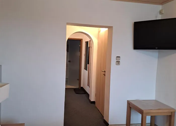 Café- Fernblick, Incl Meinecardplus Maison d'hôtes