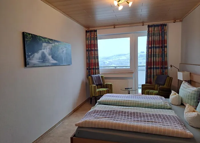 Café- Fernblick, Incl Meinecardplus 3*