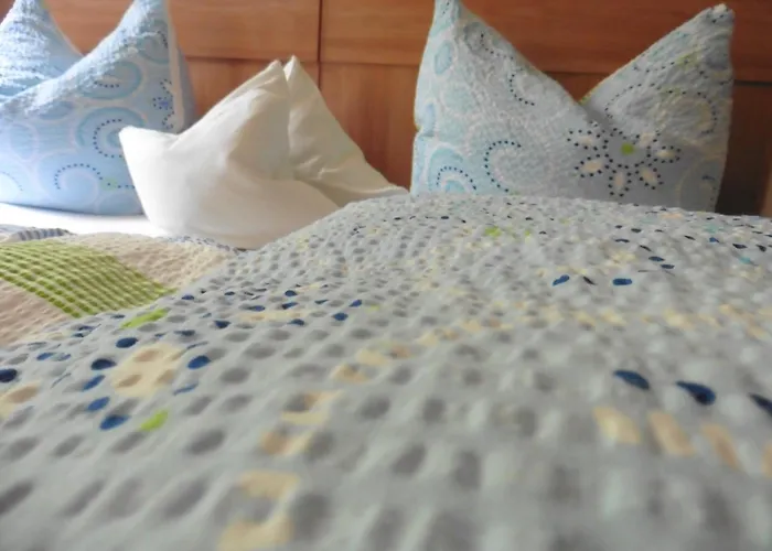 Cafe- Fernblick, Incl Meinecardplus 게스트하우스