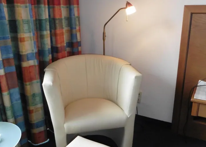 게스트하우스 Cafe- Fernblick, Incl Meinecardplus