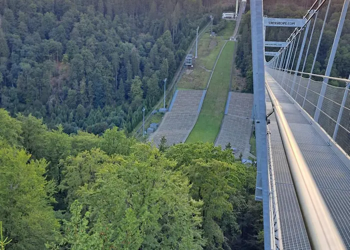 Café- Fernblick, Incl Meinecardplus 3* Willingen (Upland)