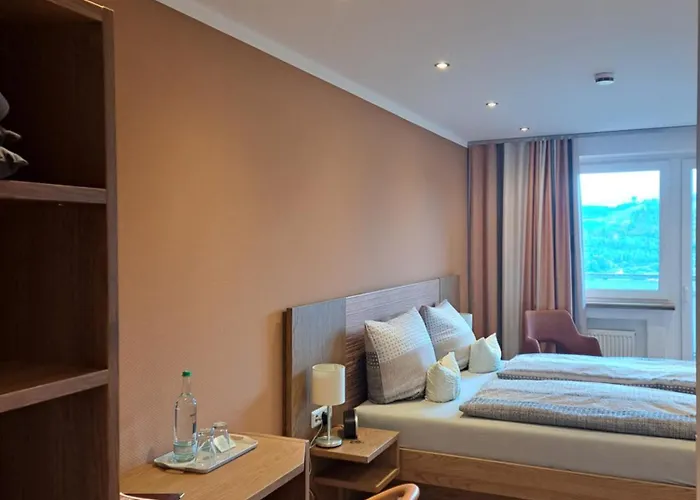 Cafe- Fernblick, Incl Meinecardplus 게스트하우스