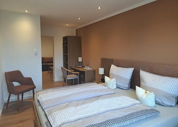 게스트하우스 Cafe- Fernblick, Incl Meinecardplus