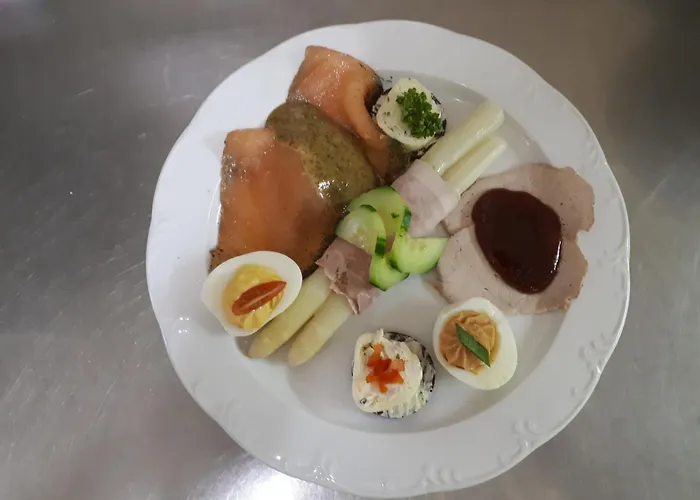 Cafe- Fernblick, Incl Meinecardplus 게스트하우스 빌링겐