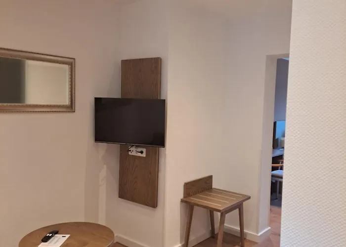 Maison d'hôtes Café- Fernblick, Incl Meinecardplus Willingen (Upland)