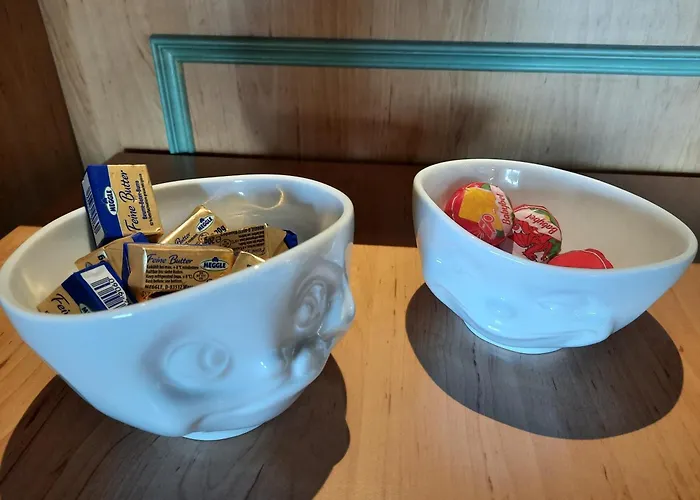 Café- Fernblick, Incl Meinecardplus 3*