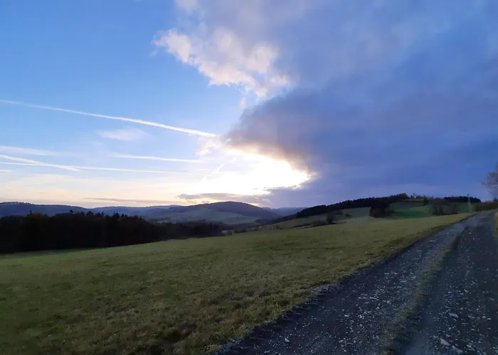 Cafe- Fernblick, Incl Meinecardplus 빌링겐