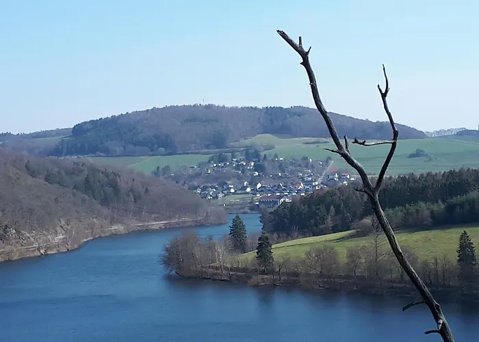 Café- Fernblick, Incl Meinecardplus Maison d'hôtes
