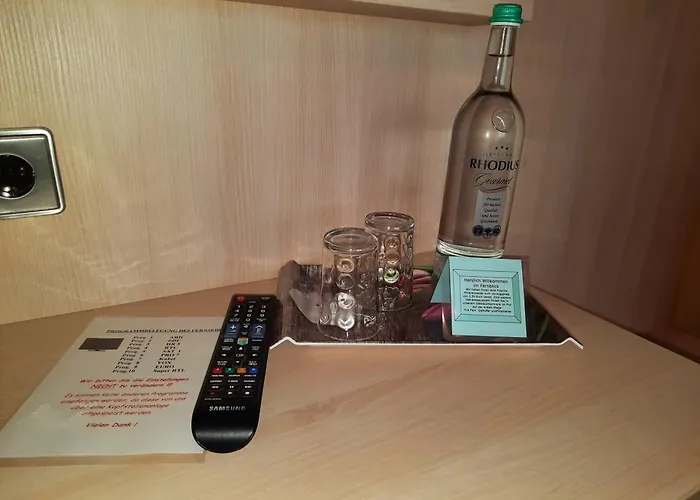 Café- Fernblick, Incl Meinecardplus Maison d'hôtes Willingen (Upland)