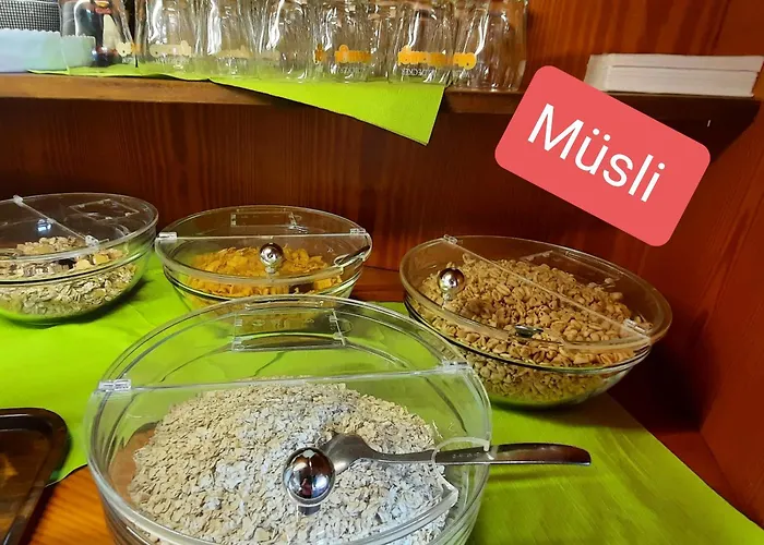 Cafe- Fernblick, Incl Meinecardplus 3*