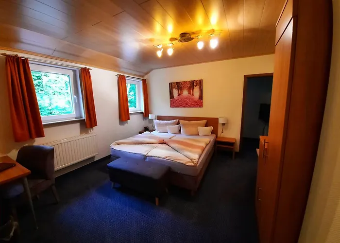 Café- Fernblick, Incl Meinecardplus 3* Willingen (Upland)