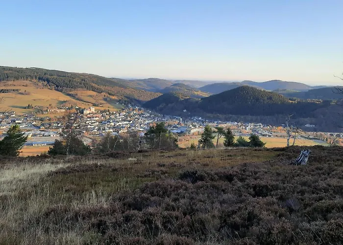 Cafe- Fernblick, Incl Meinecardplus