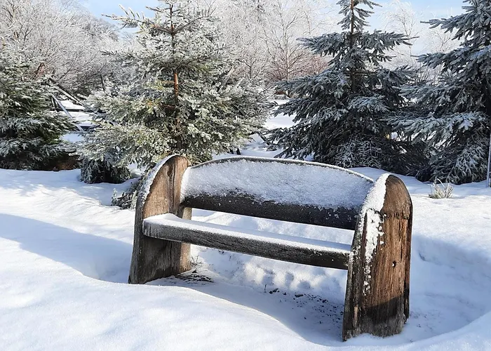 게스트하우스 Cafe- Fernblick, Incl Meinecardplus