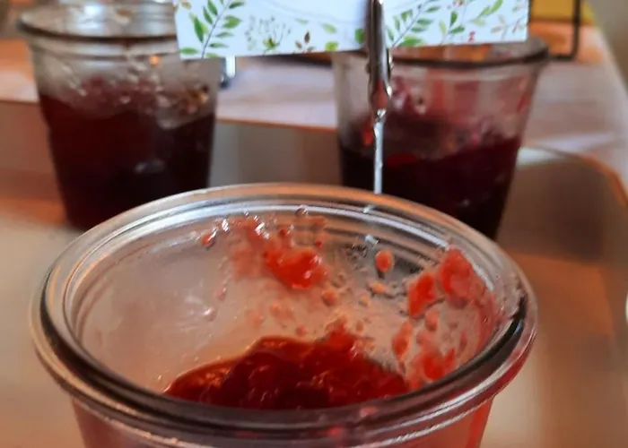 Cafe- Fernblick, Incl Meinecardplus 게스트하우스 빌링겐