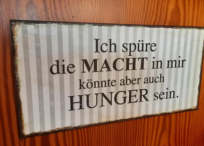 게스트하우스 Cafe- Fernblick, Incl Meinecardplus 빌링겐