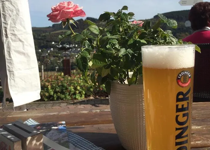 Café- Fernblick, Incl Meinecardplus 3*