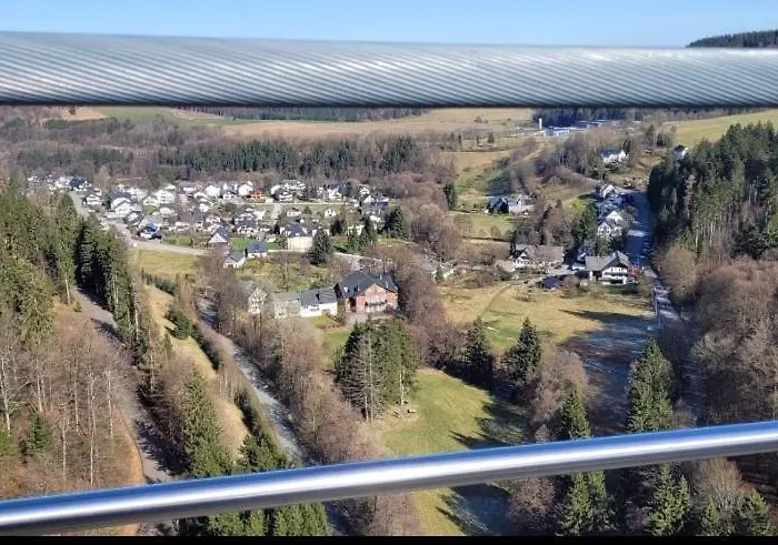 Café- Fernblick, Incl Meinecardplus Willingen (Upland)