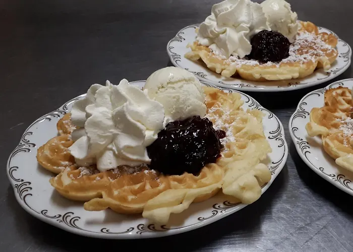 게스트하우스 Cafe- Fernblick, Incl Meinecardplus