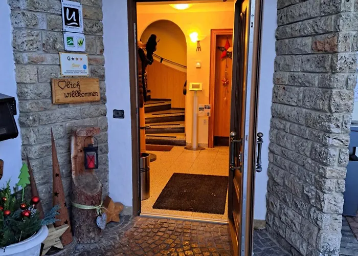 Maison d'hôtes Café- Fernblick, Incl Meinecardplus 3*