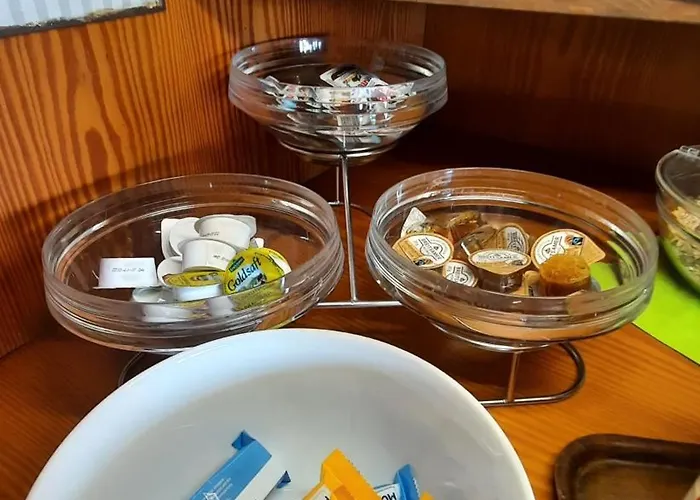 Café- Fernblick, Incl Meinecardplus Maison d'hôtes Willingen (Upland)