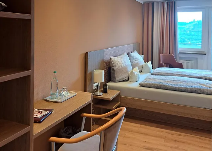 Café- Fernblick, Incl Meinecardplus 3*