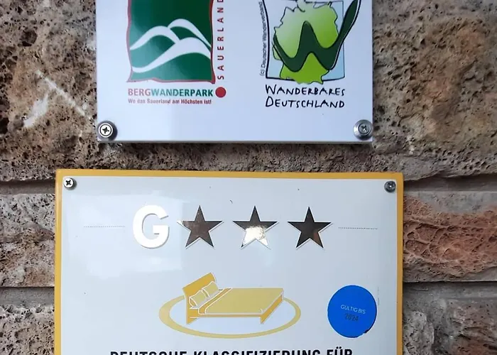 Cafe- Fernblick, Incl Meinecardplus 3* 빌링겐