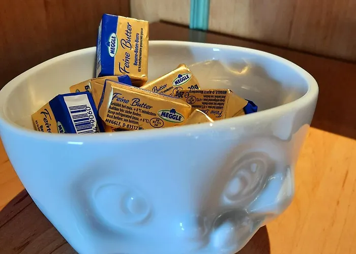 Cafe- Fernblick, Incl Meinecardplus 게스트하우스 3*