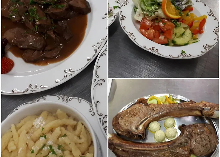 Maison d'hôtes Café- Fernblick, Incl Meinecardplus 3*